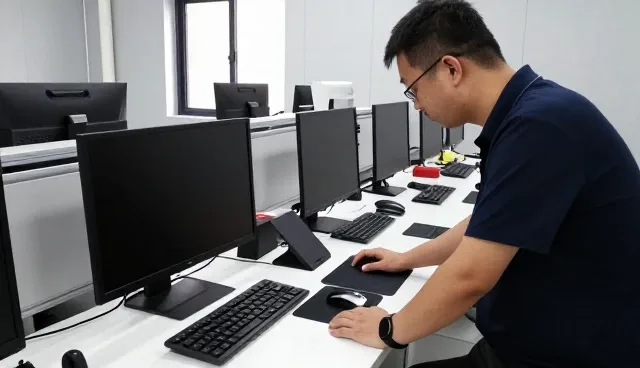 广州如江智能科技有限公司打造专业化系统集成服务体系